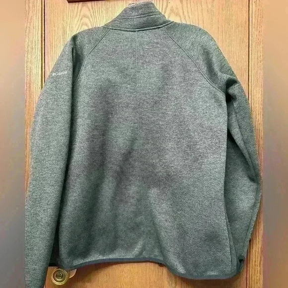 Like New Columbia Omni Wick Jacket - Women’s Size Large - Green - Picture 10 of 12